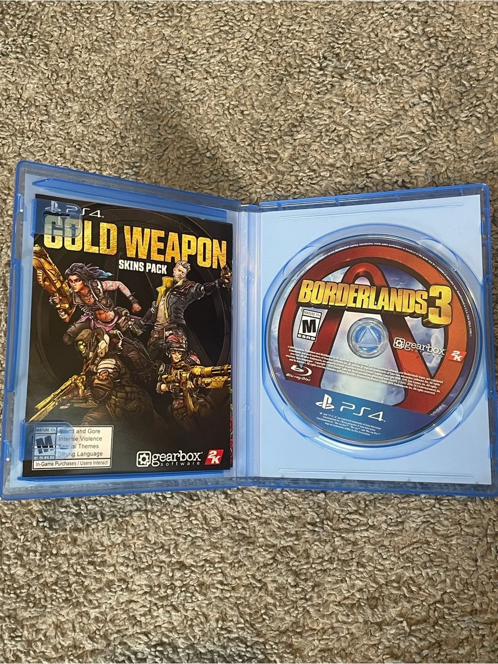 Borderlands 3 PS4 Video Game